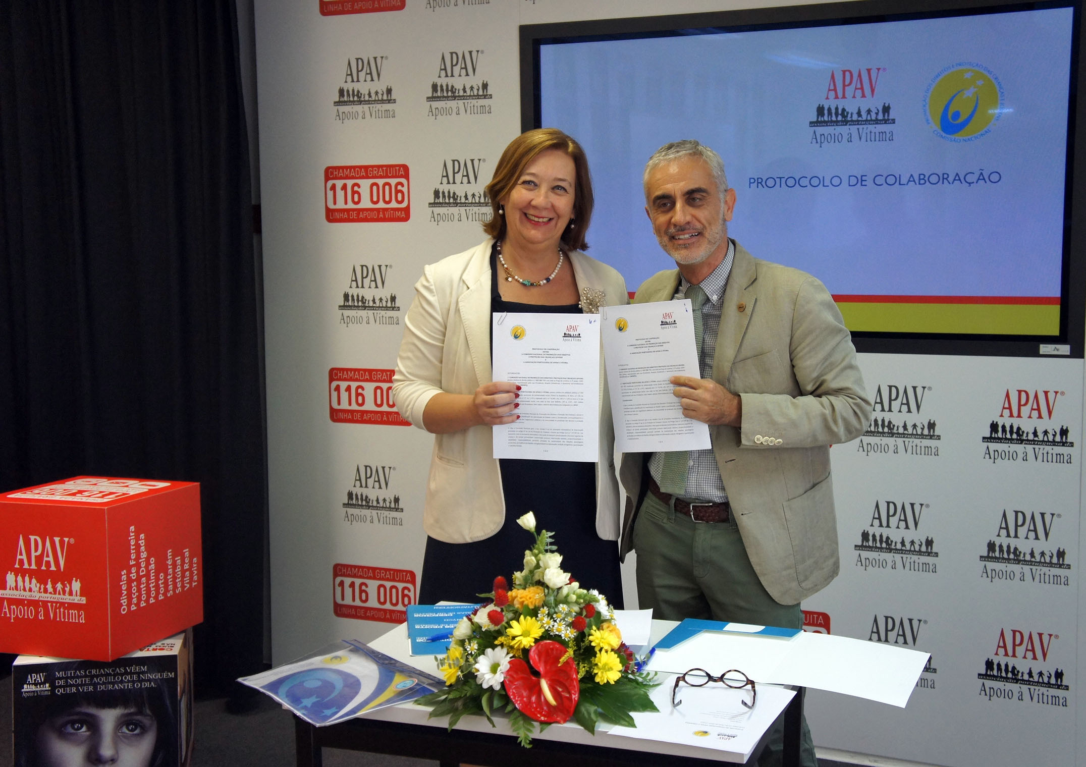 APAV e CNPDPCJ assinam protocolo de cooperação – APAV