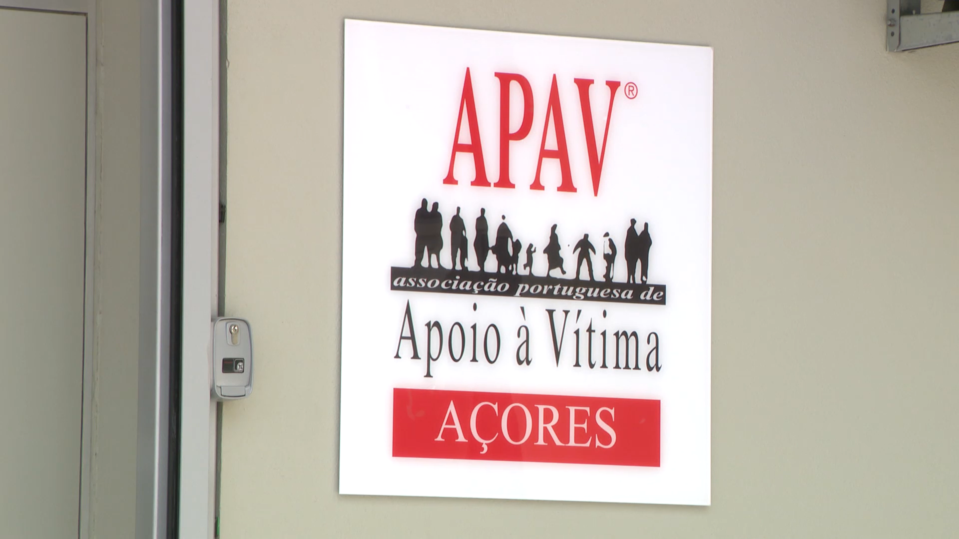 Placa APAV Açores