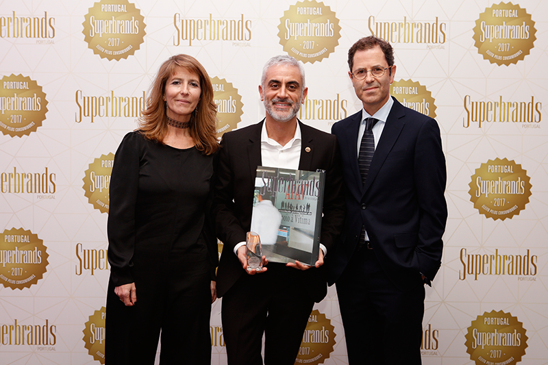 A Superbrands Portugal distingue anualmente as boas práticas das Marcas de 3º sector, elegendo a Superbrands Solidária. Eleita por um Conselho Superior e por Consumidores, a APAV recebeu este ano o título de Marca Superbrands Solidária!