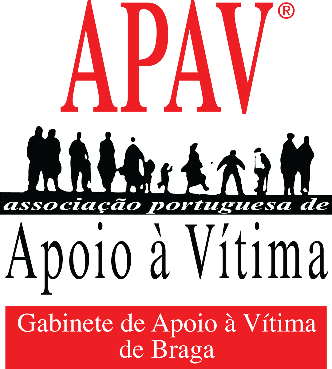 Logótipo GAV Braga