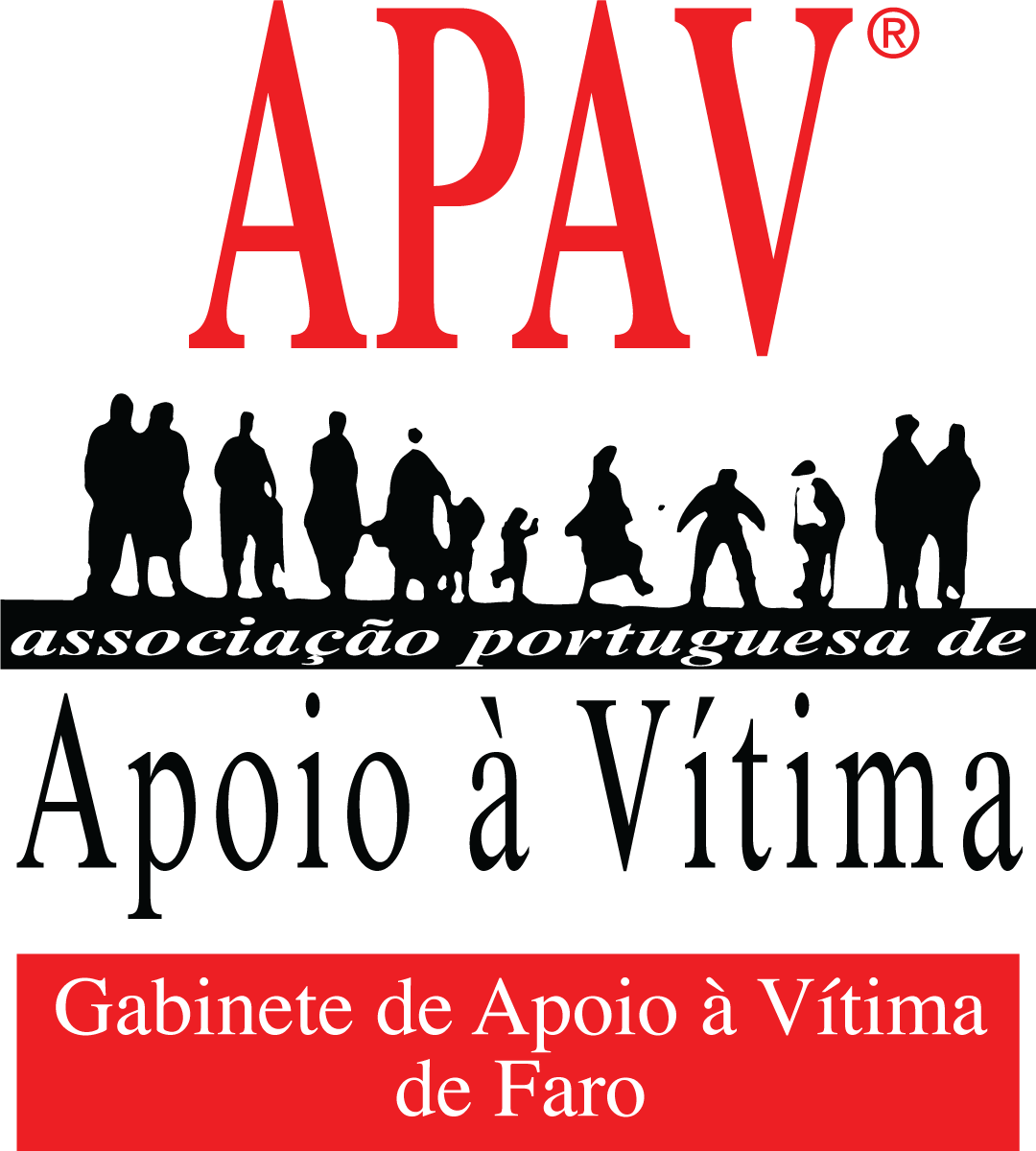 Logótipo GAV Faro