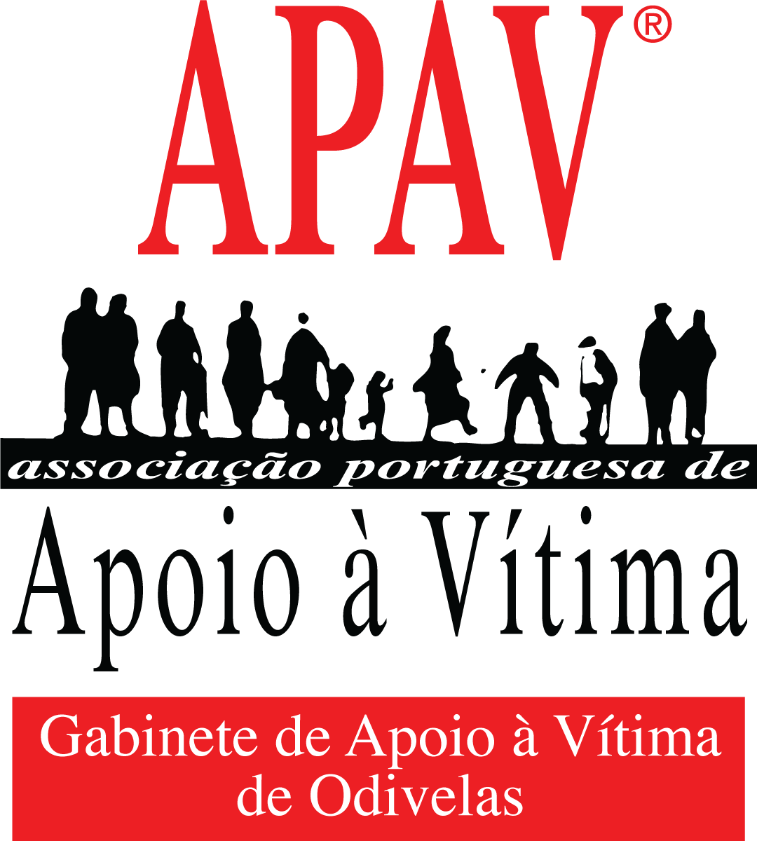 Logótipo GAV Odivelas