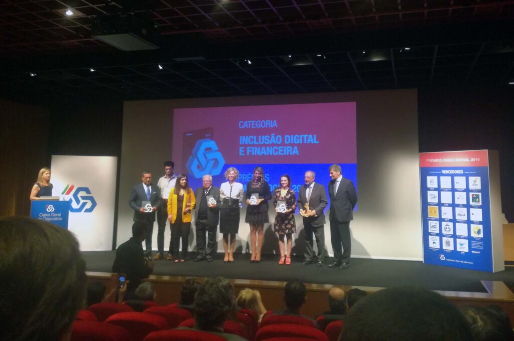 Prémios Caixa Social 2019