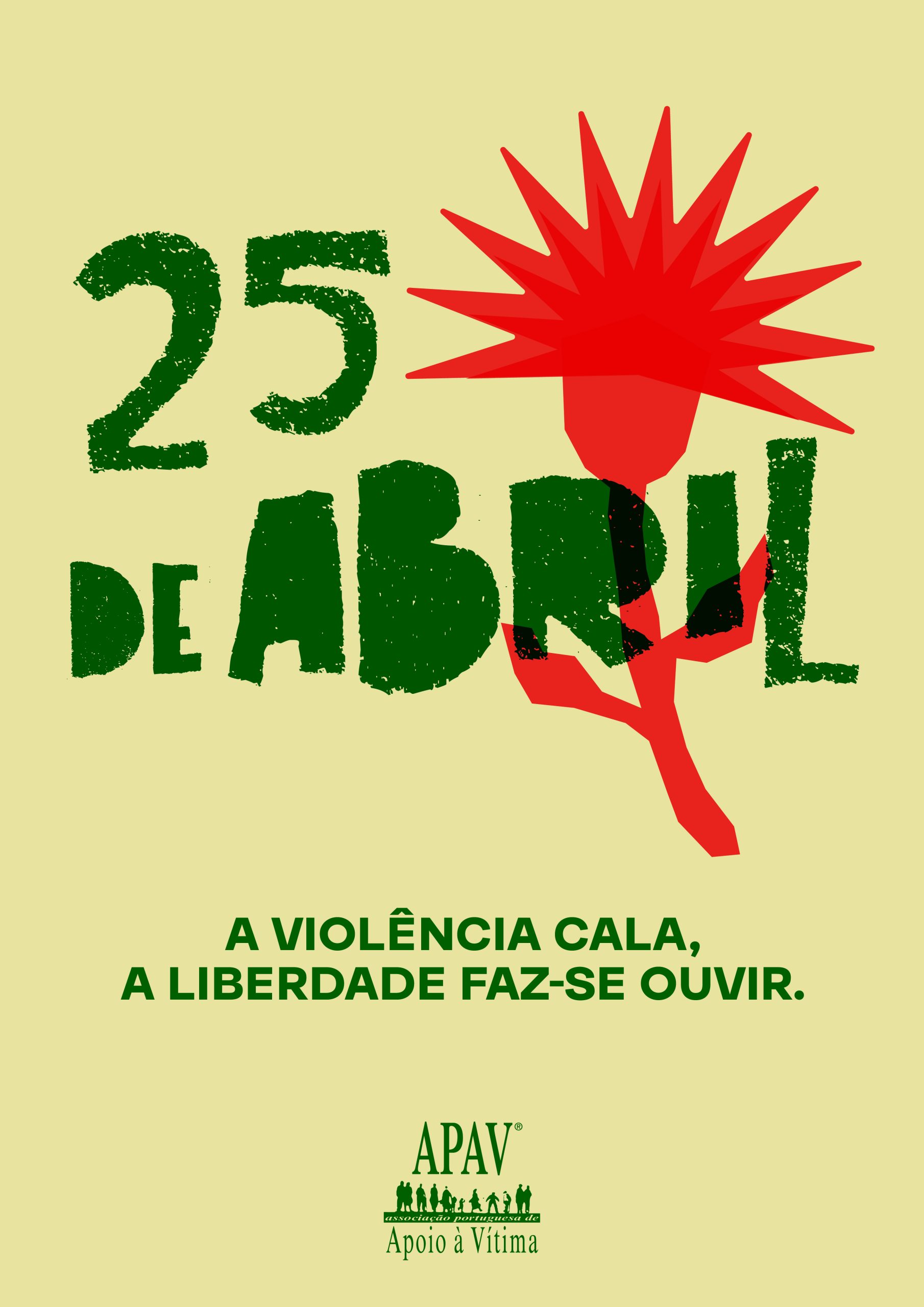 25abril posterA3