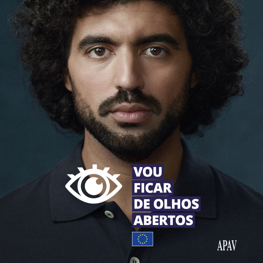 Campanha Vou Ficar de Olhos Abertos